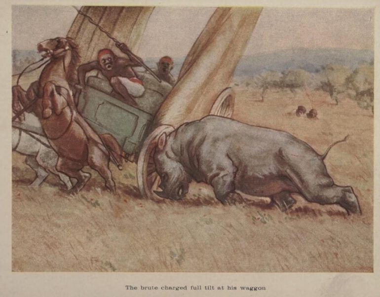 Golding 1906 Livingstone