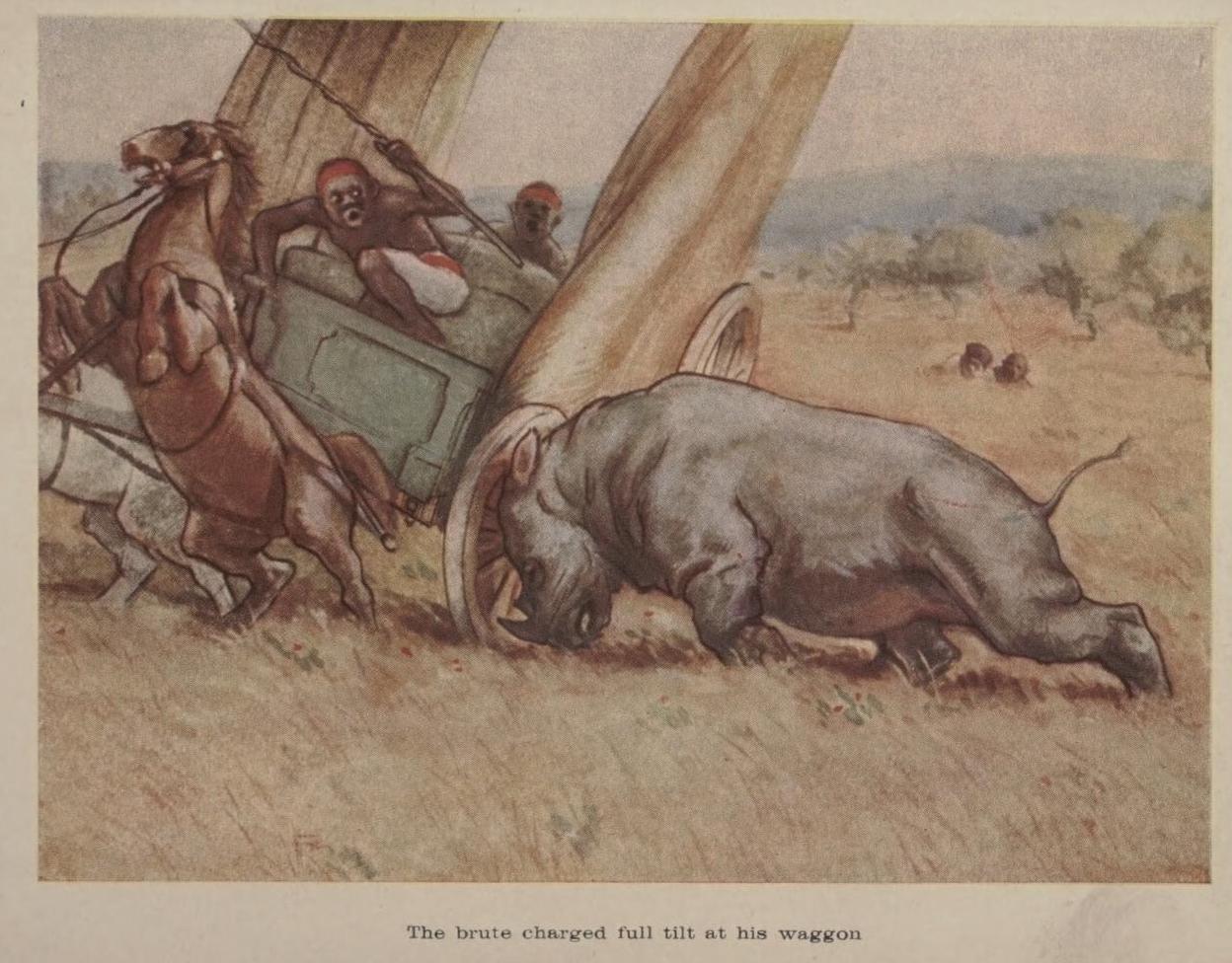 Golding 1906 Livingstone