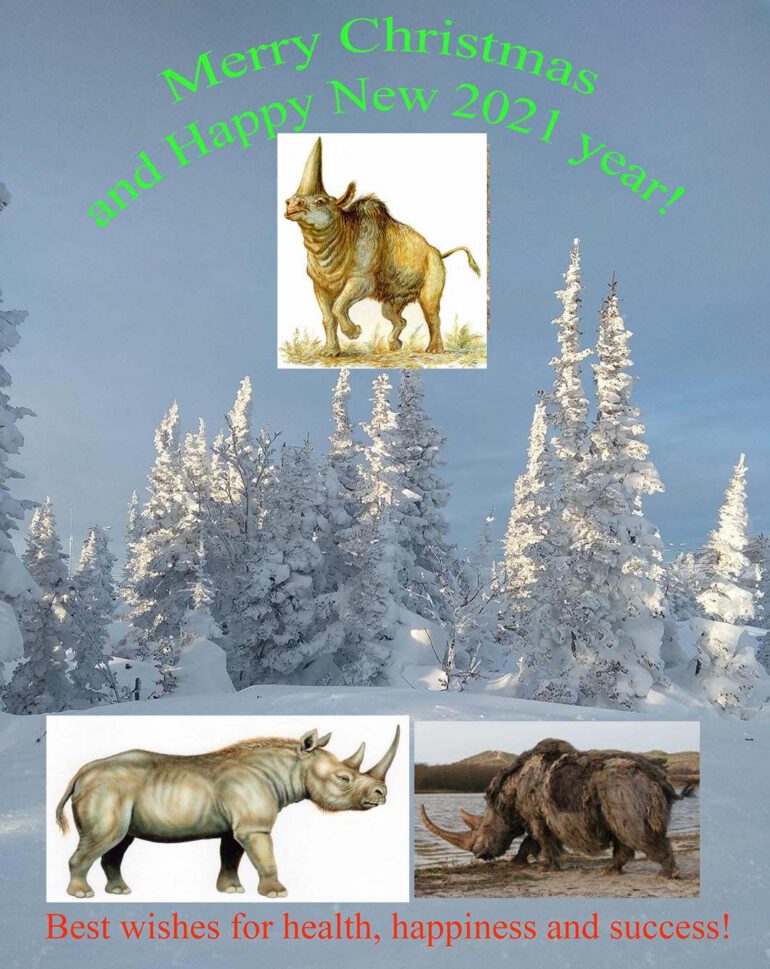 Pleistocene Happy 2021