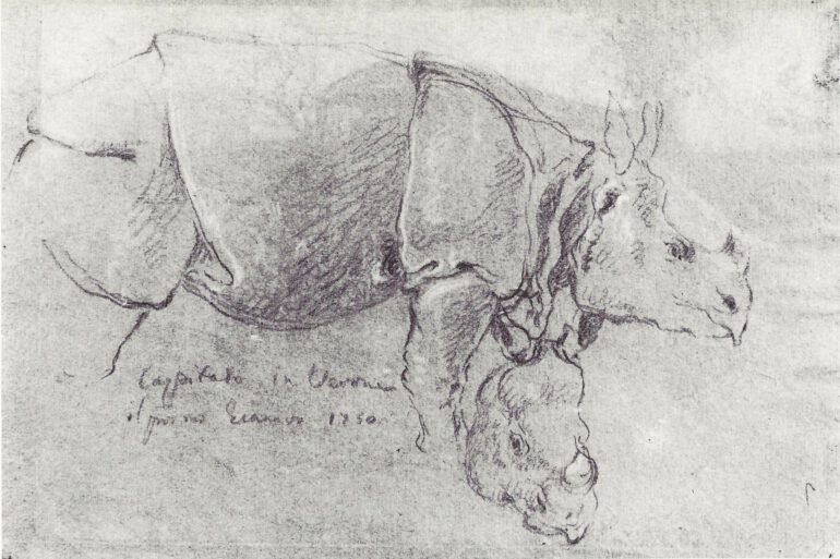 Lorenzi 1751 Clara in Verona