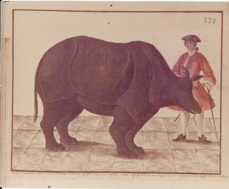 Scheitz 1746 Clara in Hanover