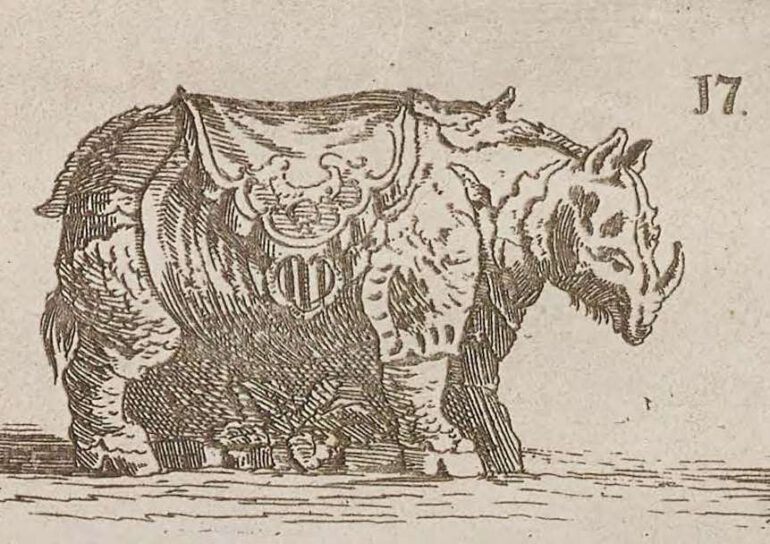 Verschoot 1749 Vreugde-teeckenen