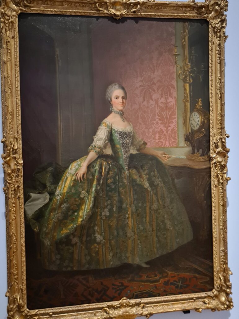 Pecheux 1765 Bourbon-Parma