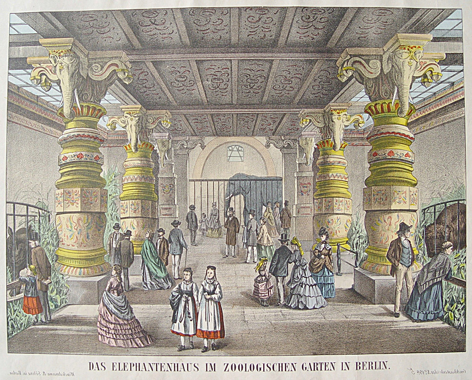 Meyerheim 1874 Guckkasten