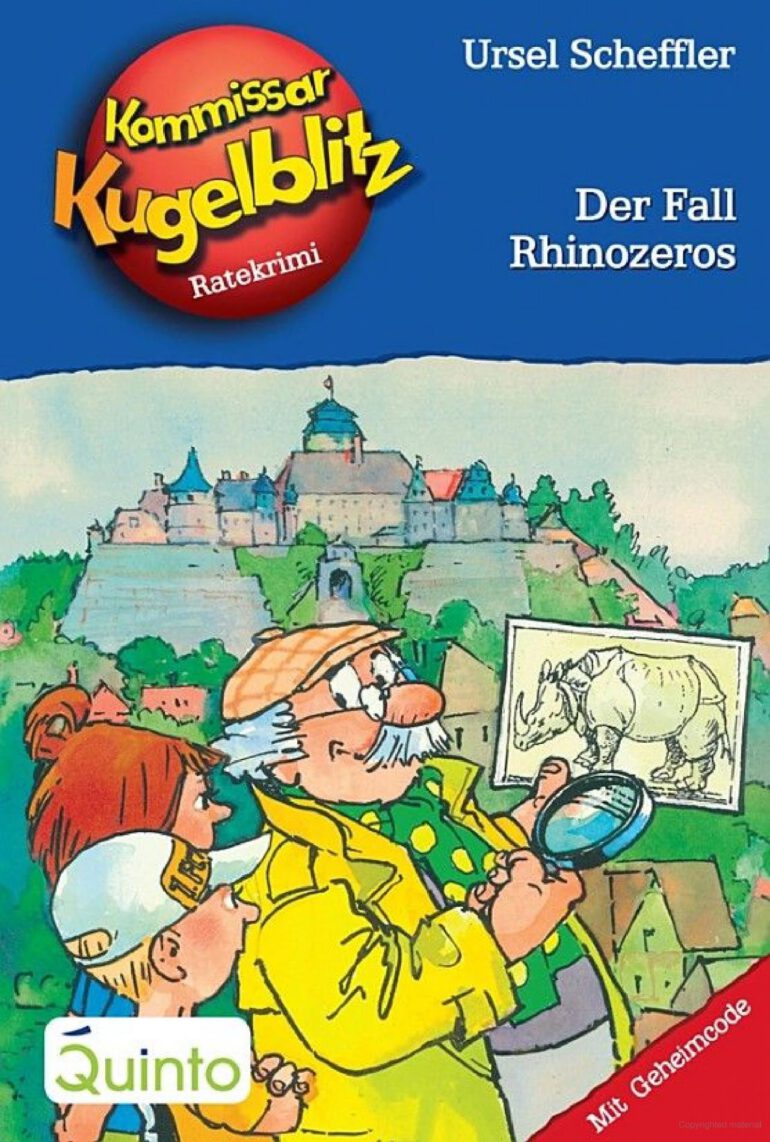 Kugelblitz – Fall Rhinozeros