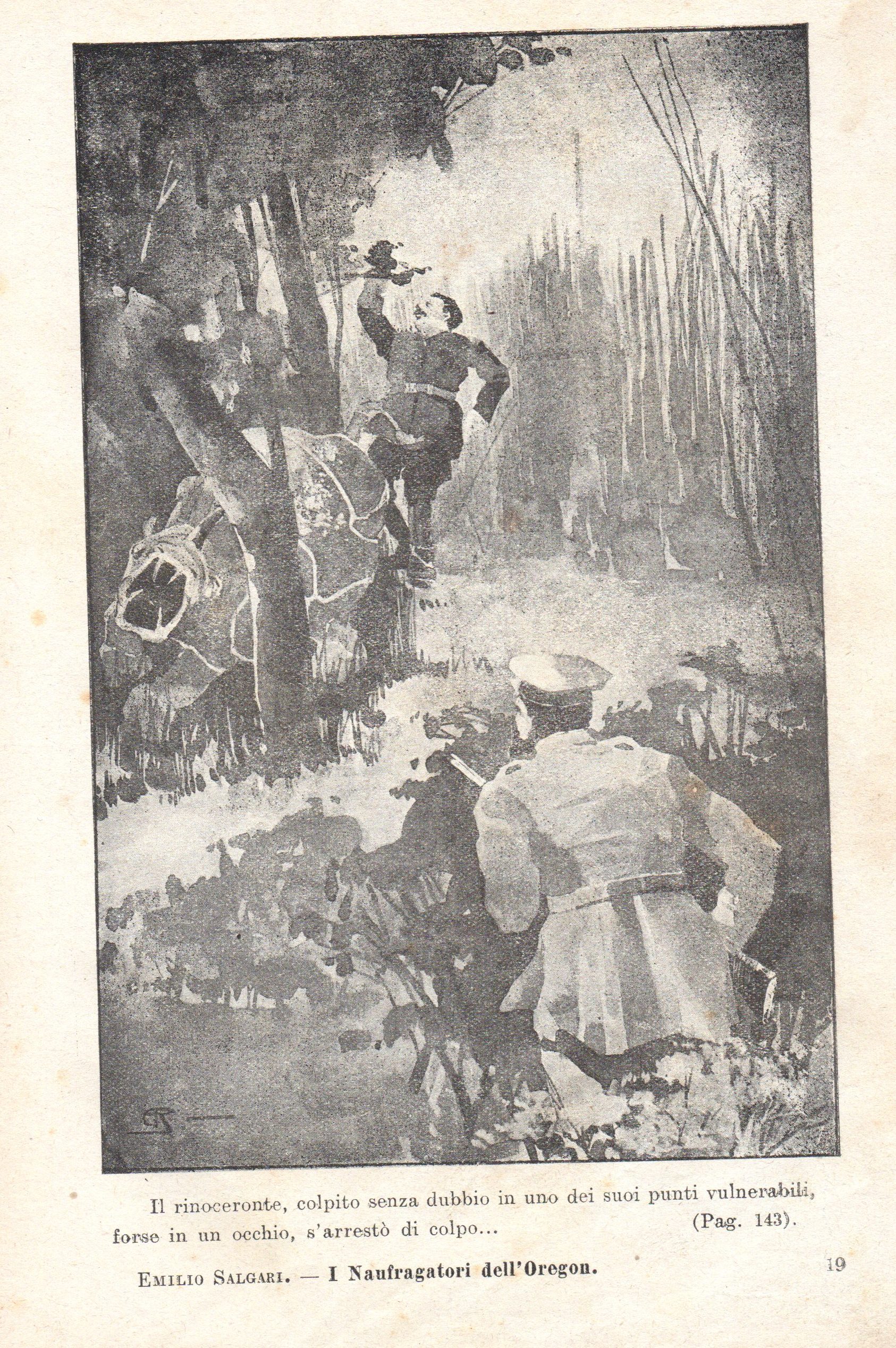 Salgari 1920 Oregon