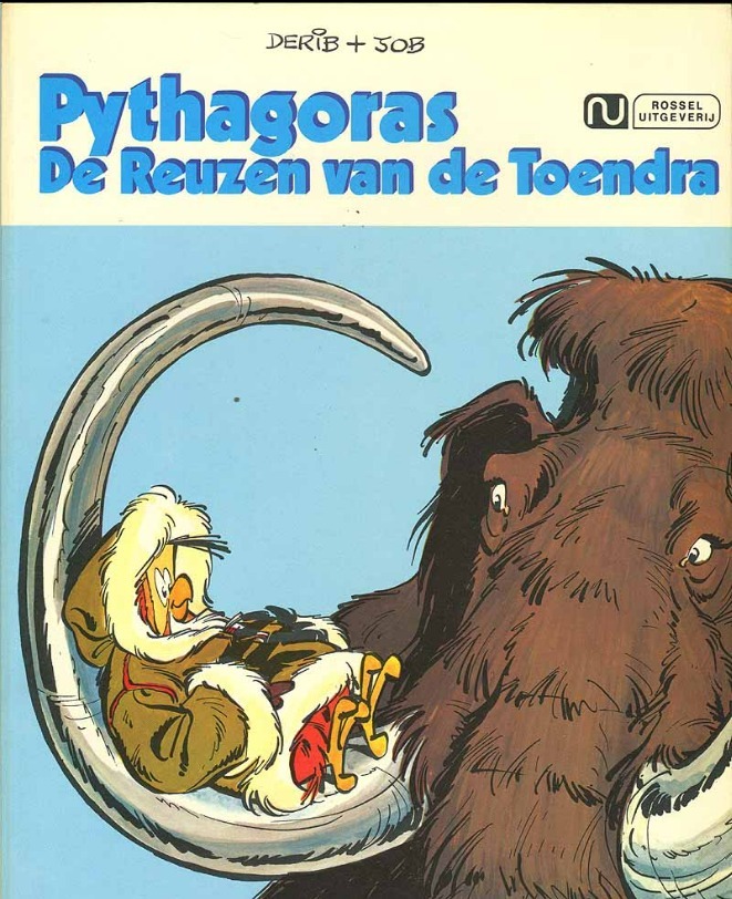 Pythagoras and the giants of the tundra