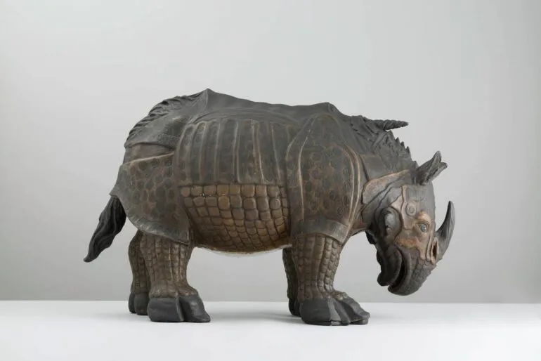 Black Meissen rhino — Rhino Resource Center