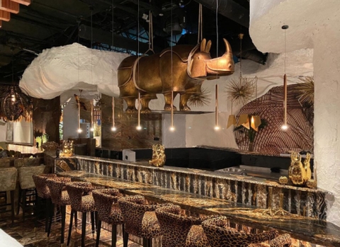 Galería Canalejas in Madrid