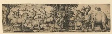 Bruyn 1578 Animalium Quadrupedum