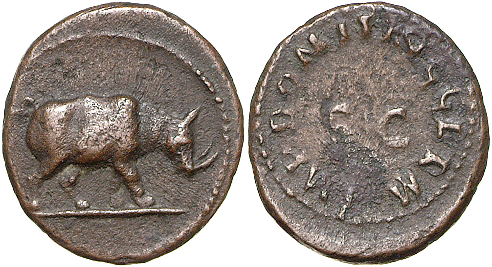 Coin of Domitian