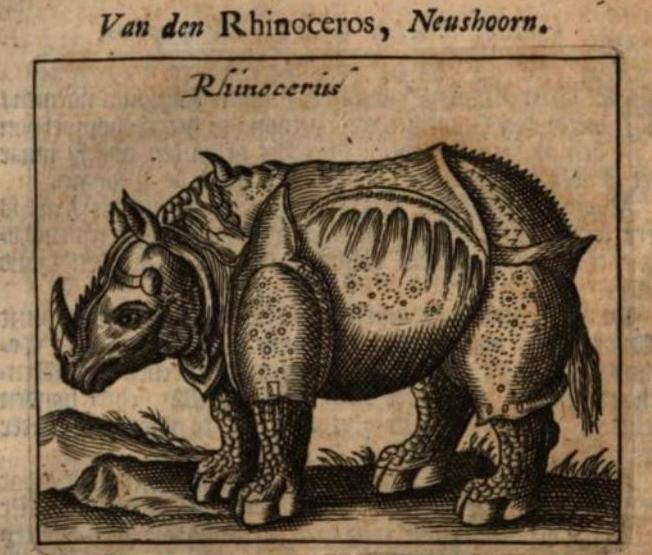 Pliny 1769 Dutch edition