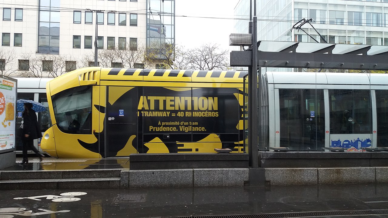 Lyon Tramway