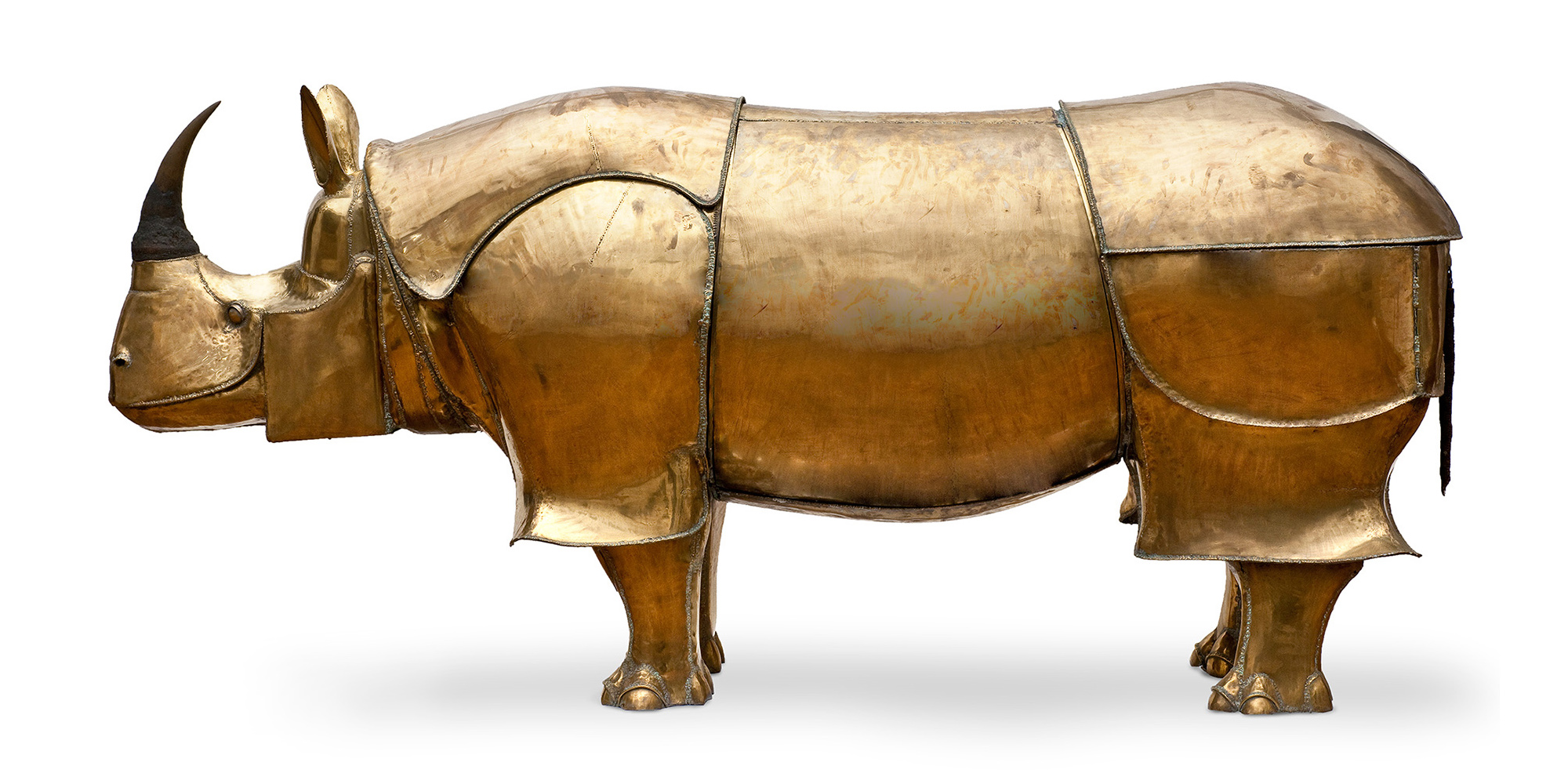 Lalanne 1966 Rhinoceretaire