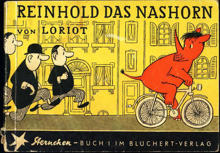 Loriot 1954 Reinhold