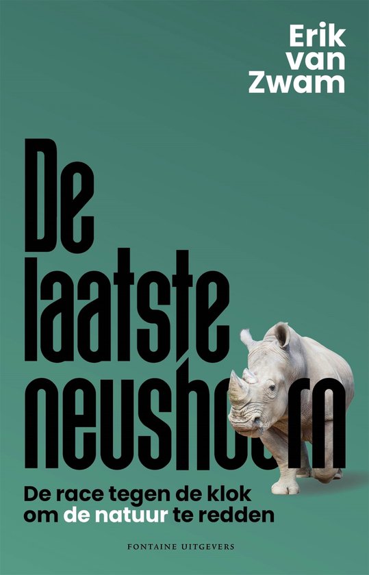 Van Zwam 2023 Laatste Neushoorn