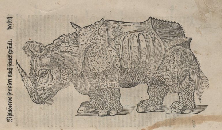 Munster 1548 Cosmographia