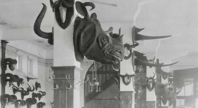 Hagenbeck Restaurant