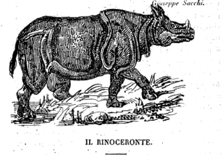 Cosmorama Pittorico 1835