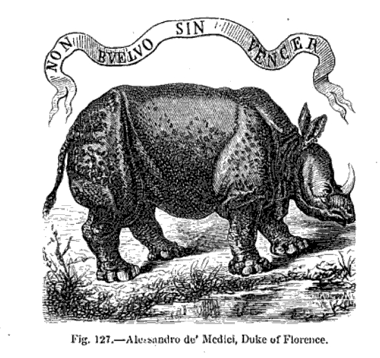 Palliser 1870 Medici