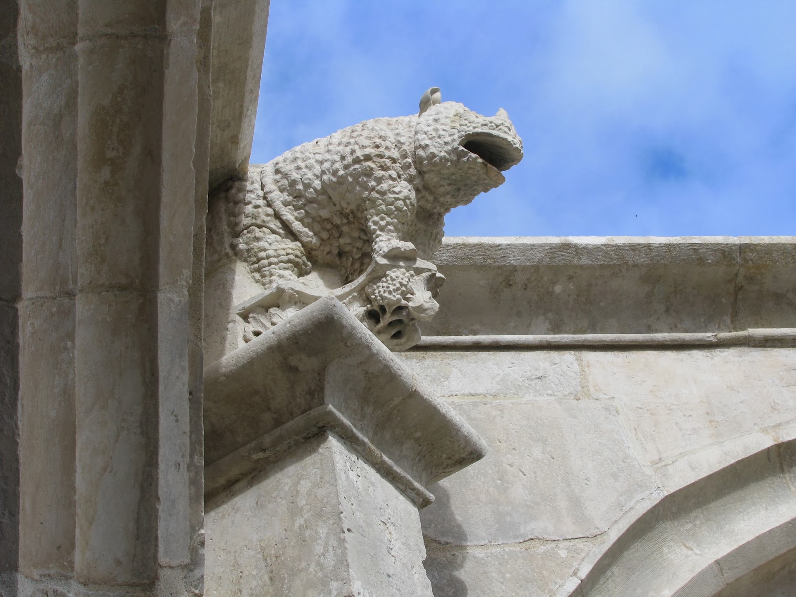 Gargoyle 1515 Alcobaca