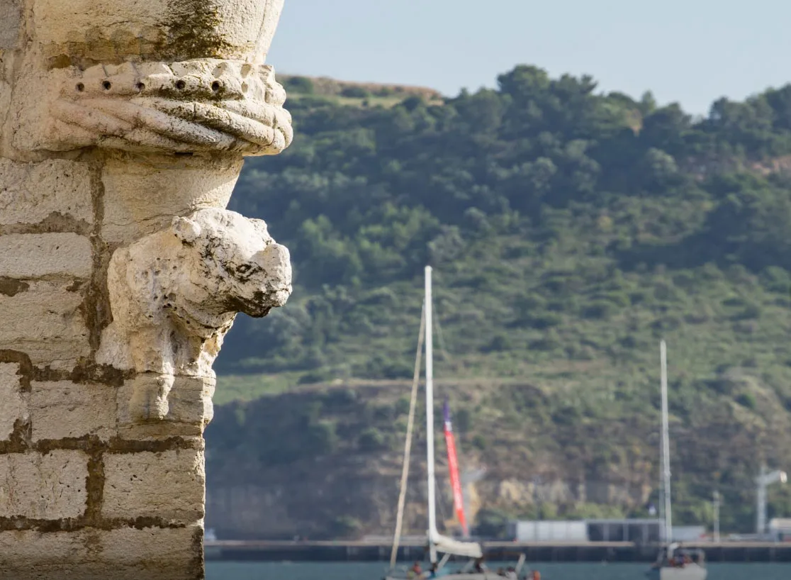 Torre Belem 1517