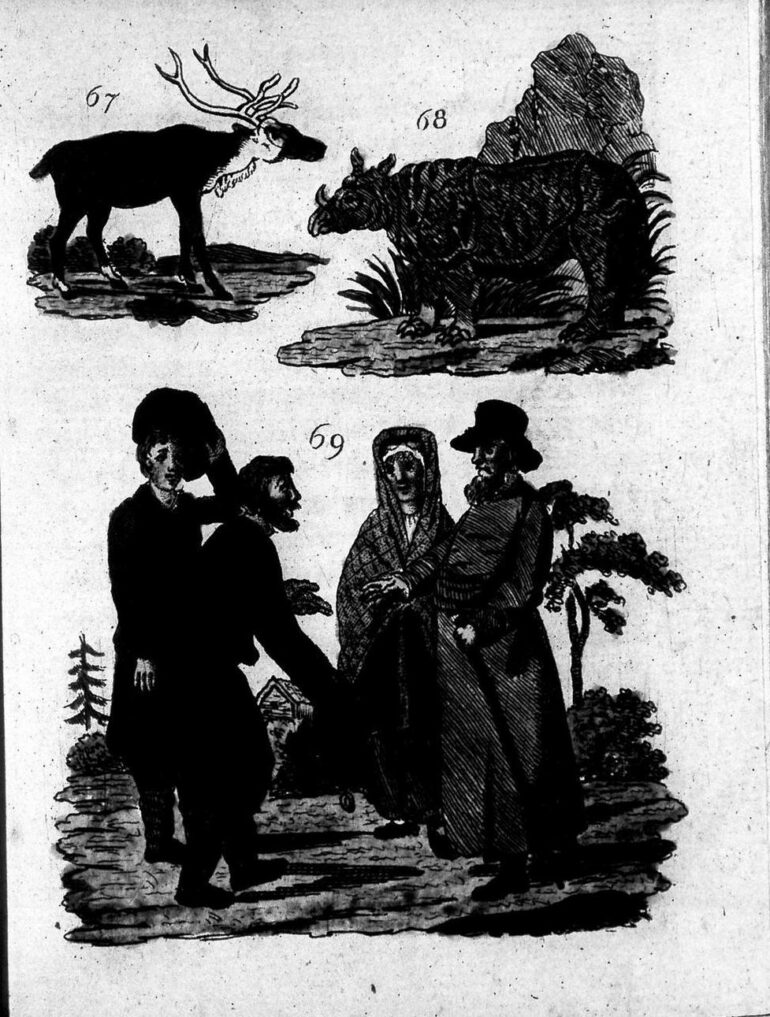 Kleine Natuurkenner 1821