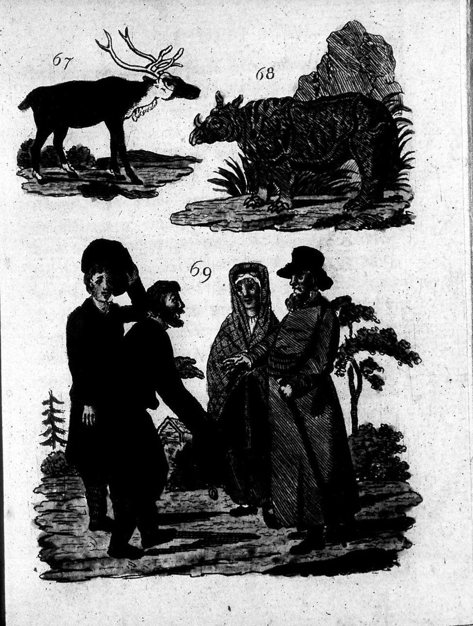 Kleine Natuurkenner 1821