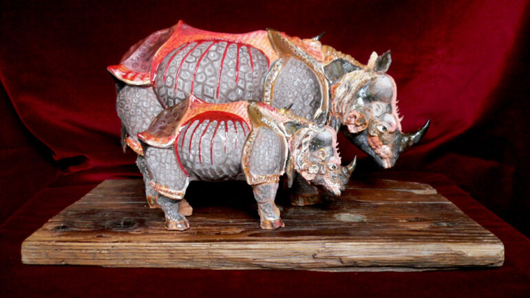 Cuzzeri 2009 sculpture