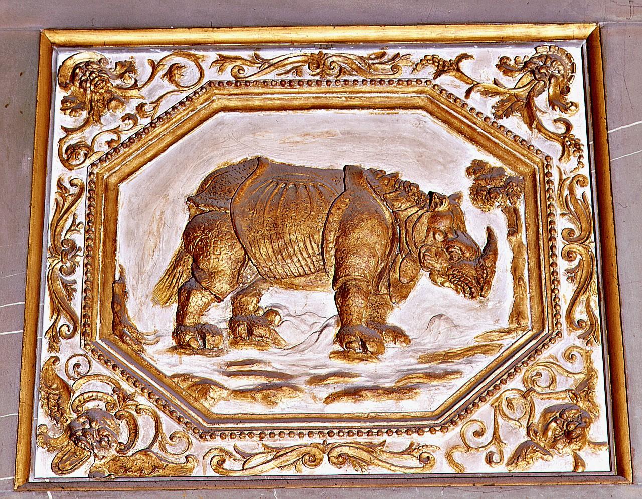 Vasari 1563 Medici motto