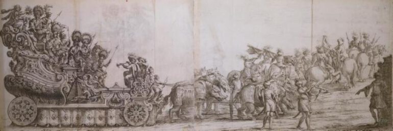 Cirino 1658 Allegory