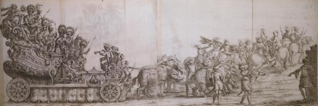 Cirino 1658 Allegory