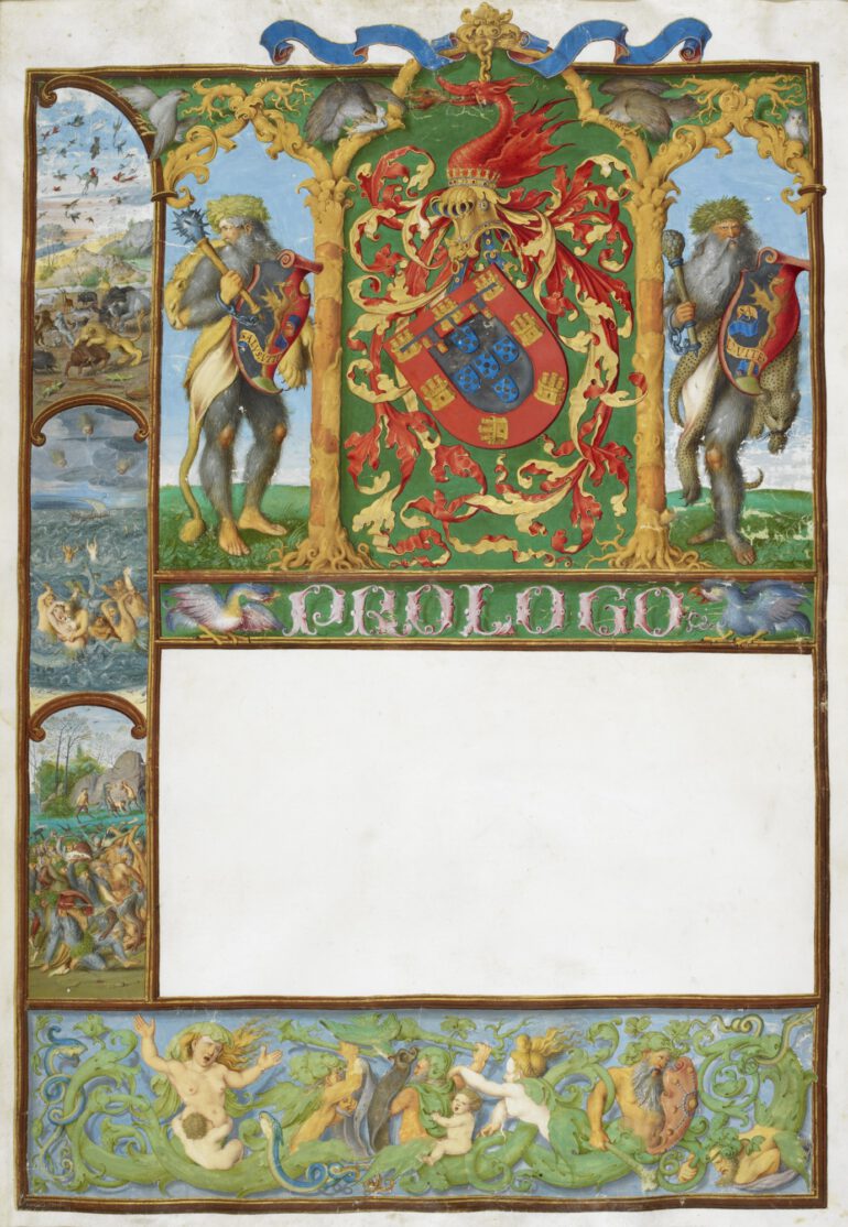 Portuguese Genealogy 1534