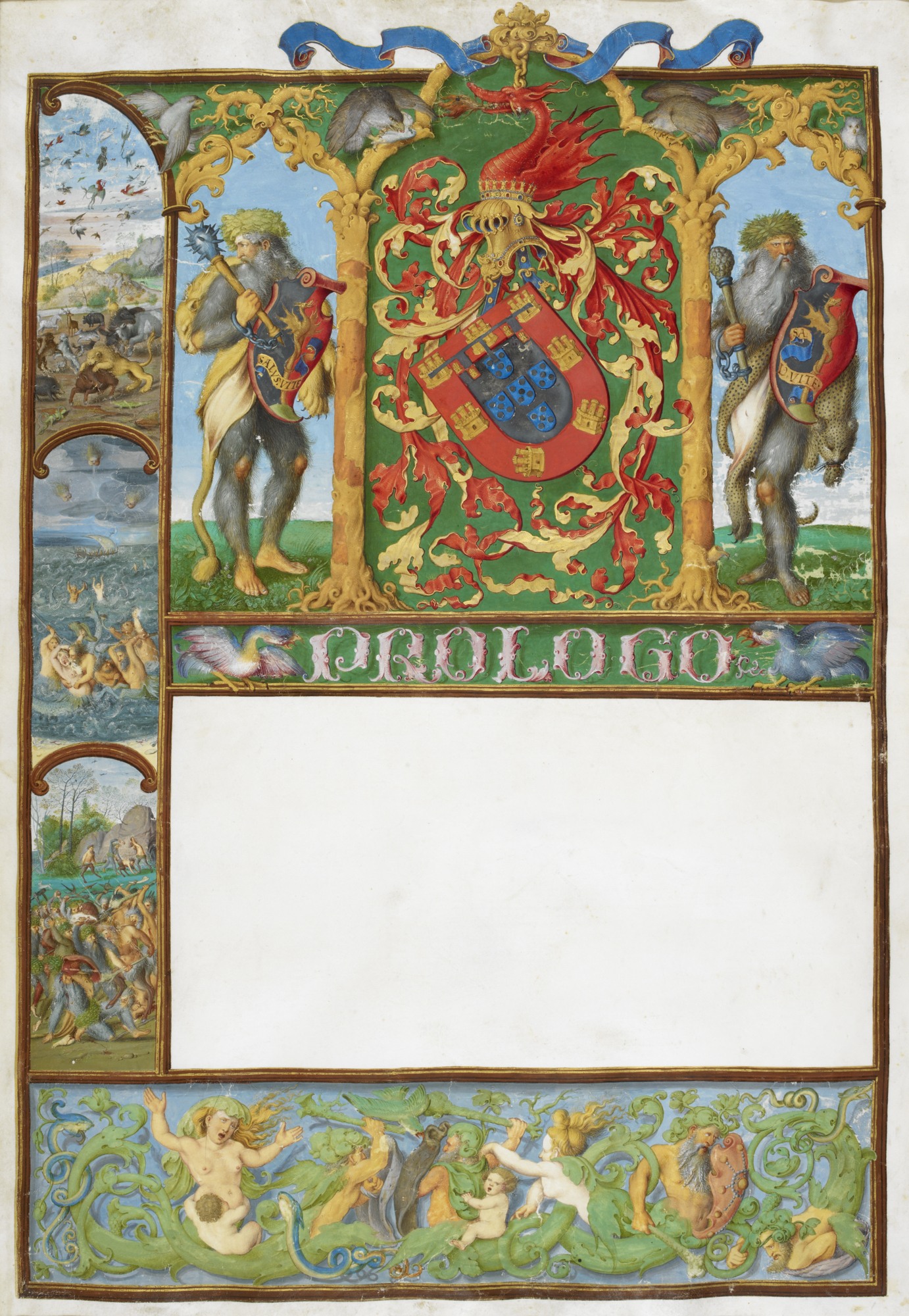 Portuguese Genealogy 1534