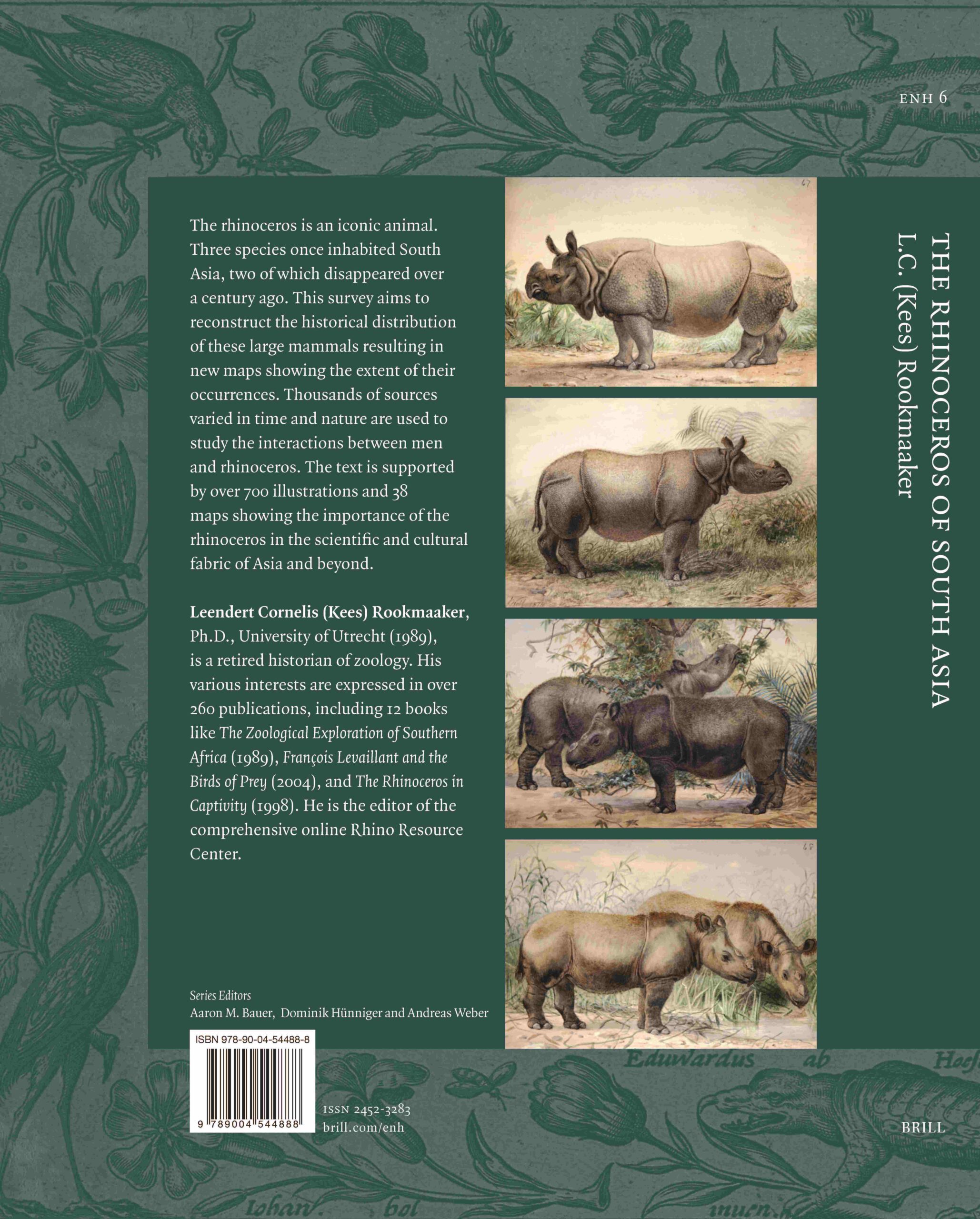 Rookmaaker – The Rhinoceros of South Asia