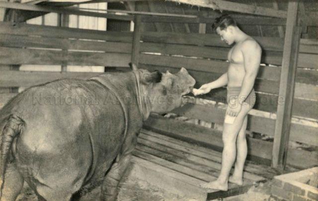 Singapore 1950-1969 Pasir Panjang 6