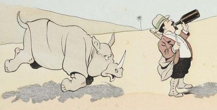 Rabier 1906 Carolus drinking