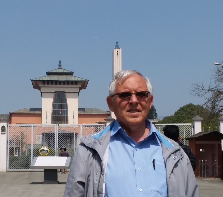 Kathmandu 2019 Narayanhiti