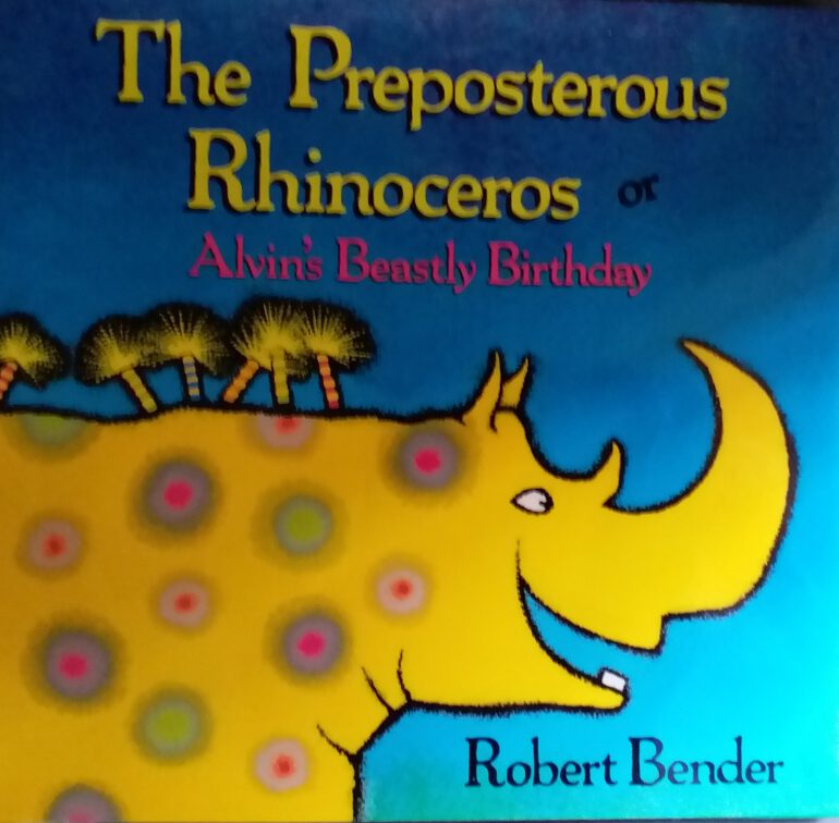 Preposterous Rhino