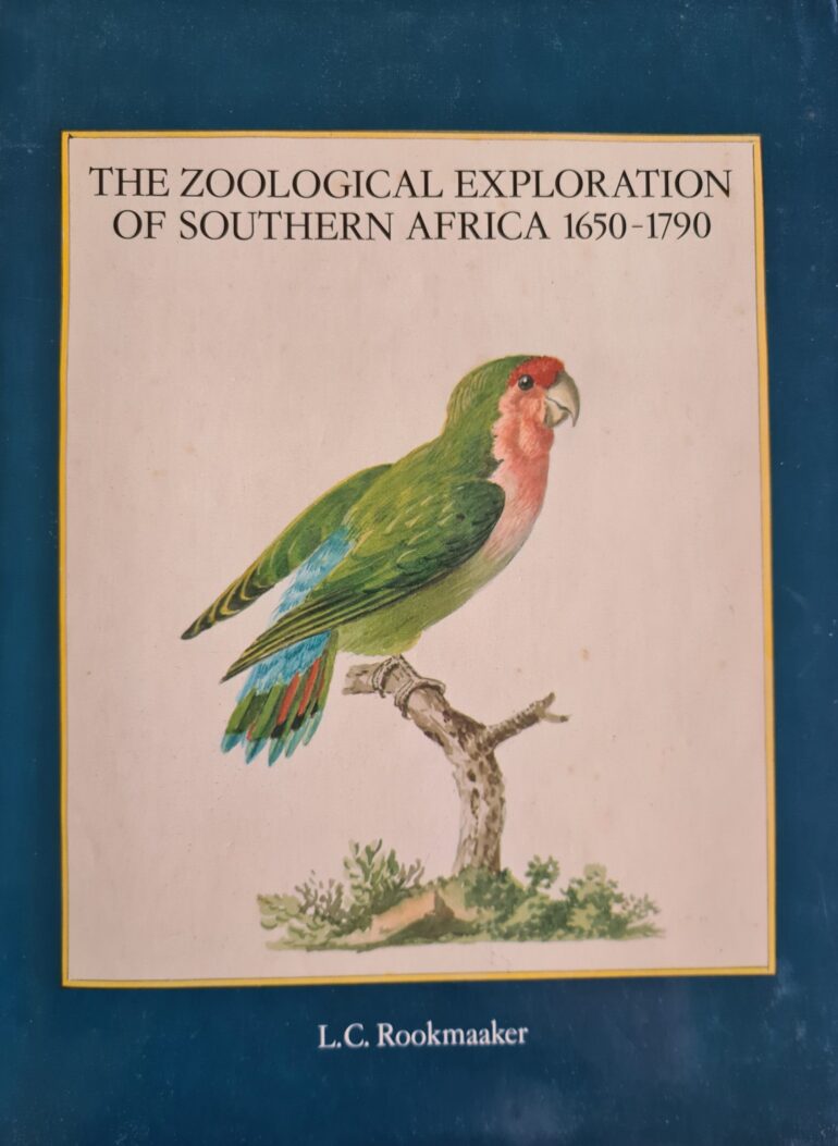 Zoological exploration of Southern Africa