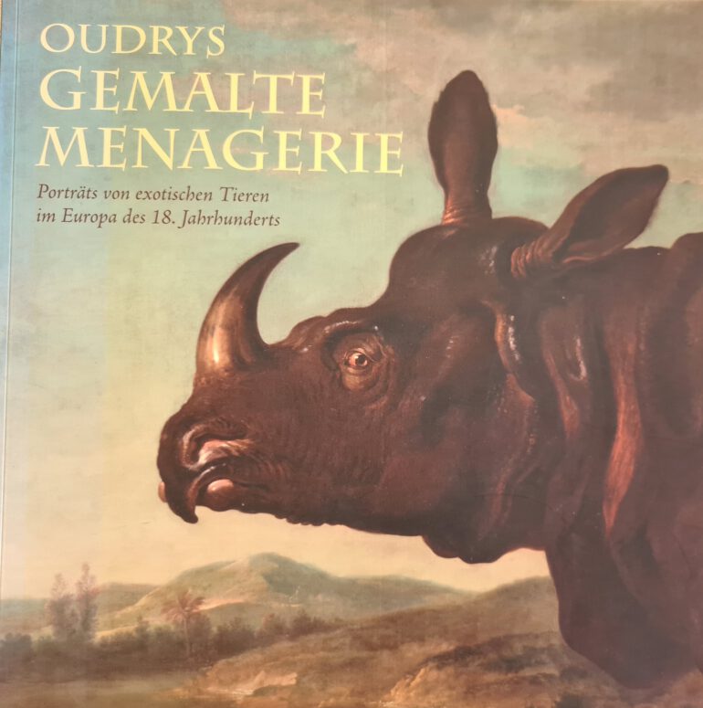 Oudry’s Gemalte Menagerie