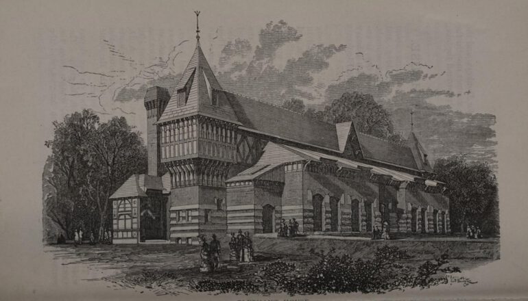 Elephant House in Philadelphia