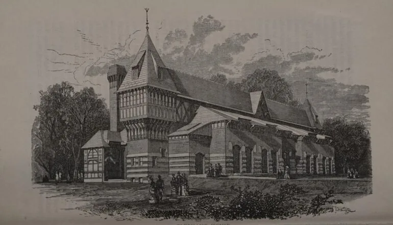 Elephant House in Philadelphia