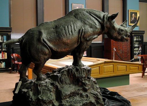 Clark sculpture Philadelphia