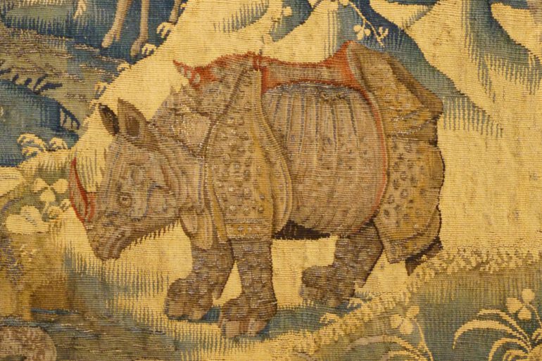 Orley 1570 Abraham Tapestry