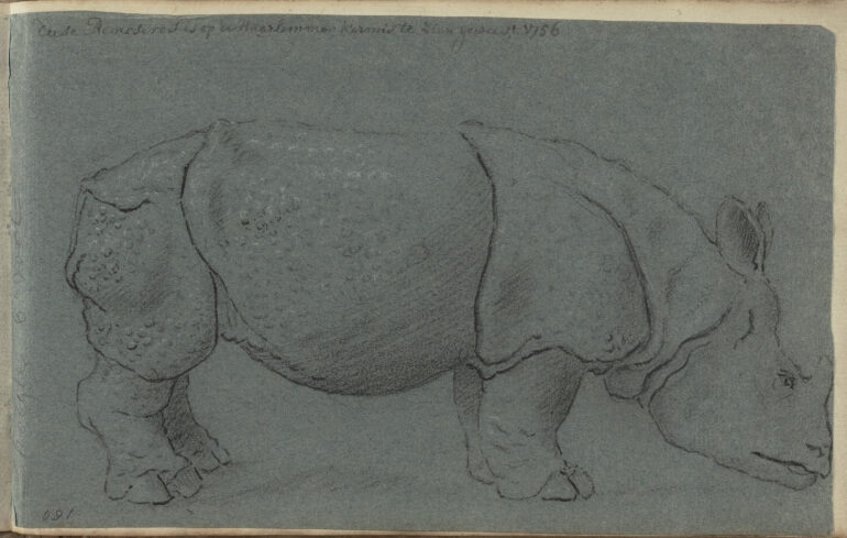 Van Noorde 1756 Haarlem