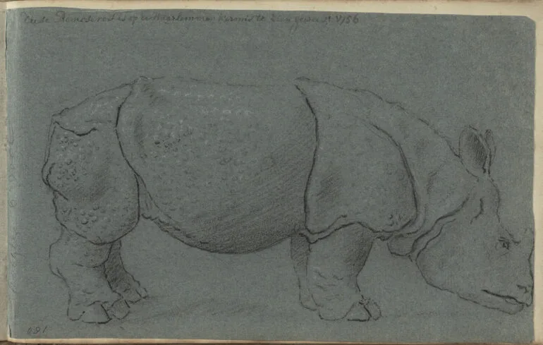 Van Noorde 1756 Haarlem