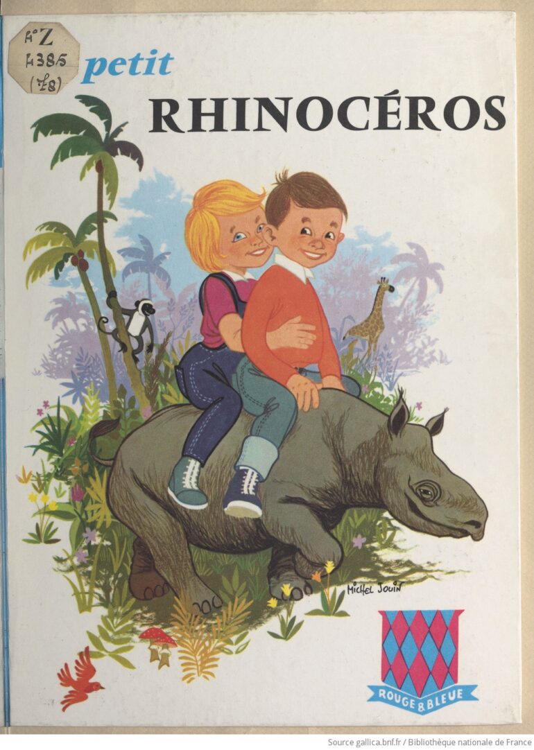 Malois Petit rhinoceros