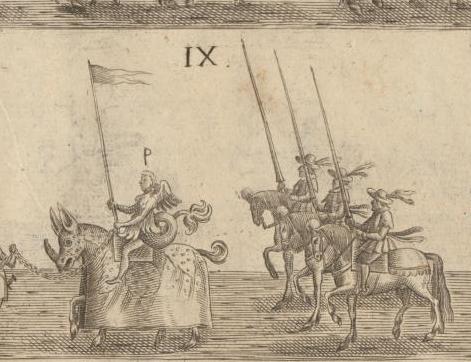 Loehneysen 1624 detail