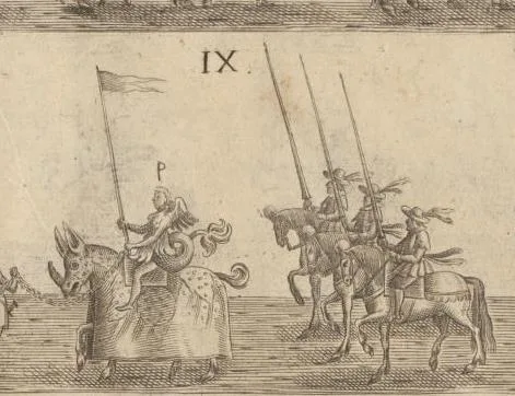 Loehneysen 1624 detail